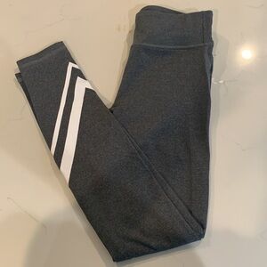 tory sport chevron leggings (compression)